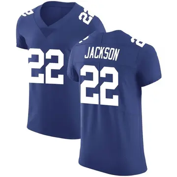 Nike Adoree' Jackson Men's Elite New York Giants Royal Team Color Vapor Untouchable Jersey