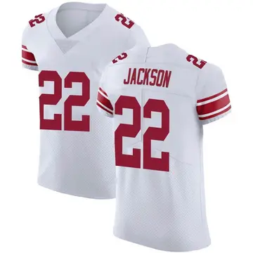 Nike Adoree' Jackson Men's Elite New York Giants White Vapor Untouchable Jersey