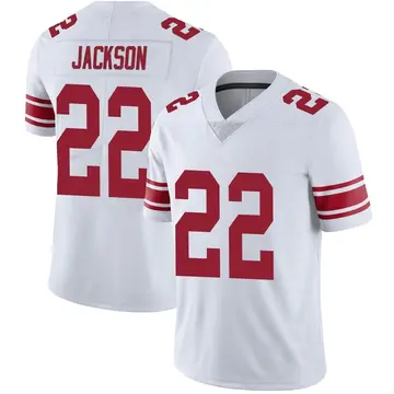 Nike Adoree' Jackson Men's Limited New York Giants White Vapor Untouchable Jersey