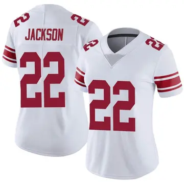 Nike Adoree' Jackson Women's Limited New York Giants White Vapor Untouchable Jersey