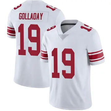 Nike Kenny Golladay Youth Limited New York Giants White Vapor Untouchable Jersey